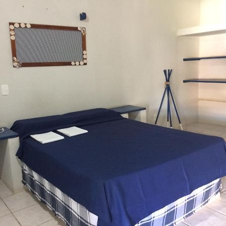 Pousada Vila Mar 贝贝里比 外观 照片