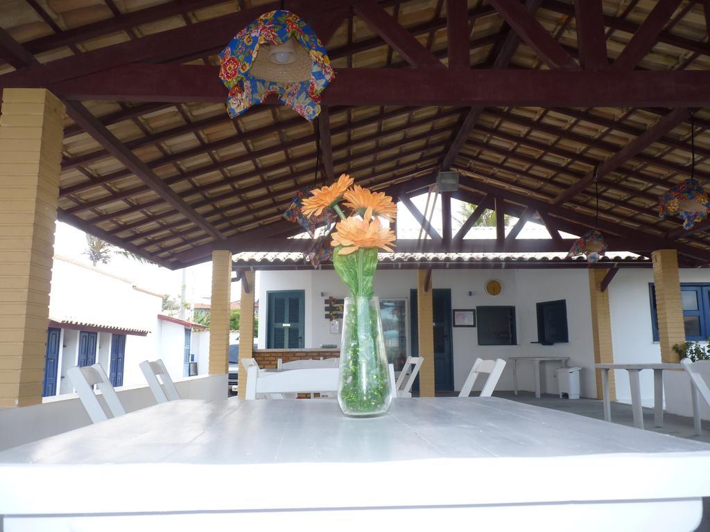 Pousada Vila Mar 贝贝里比 外观 照片